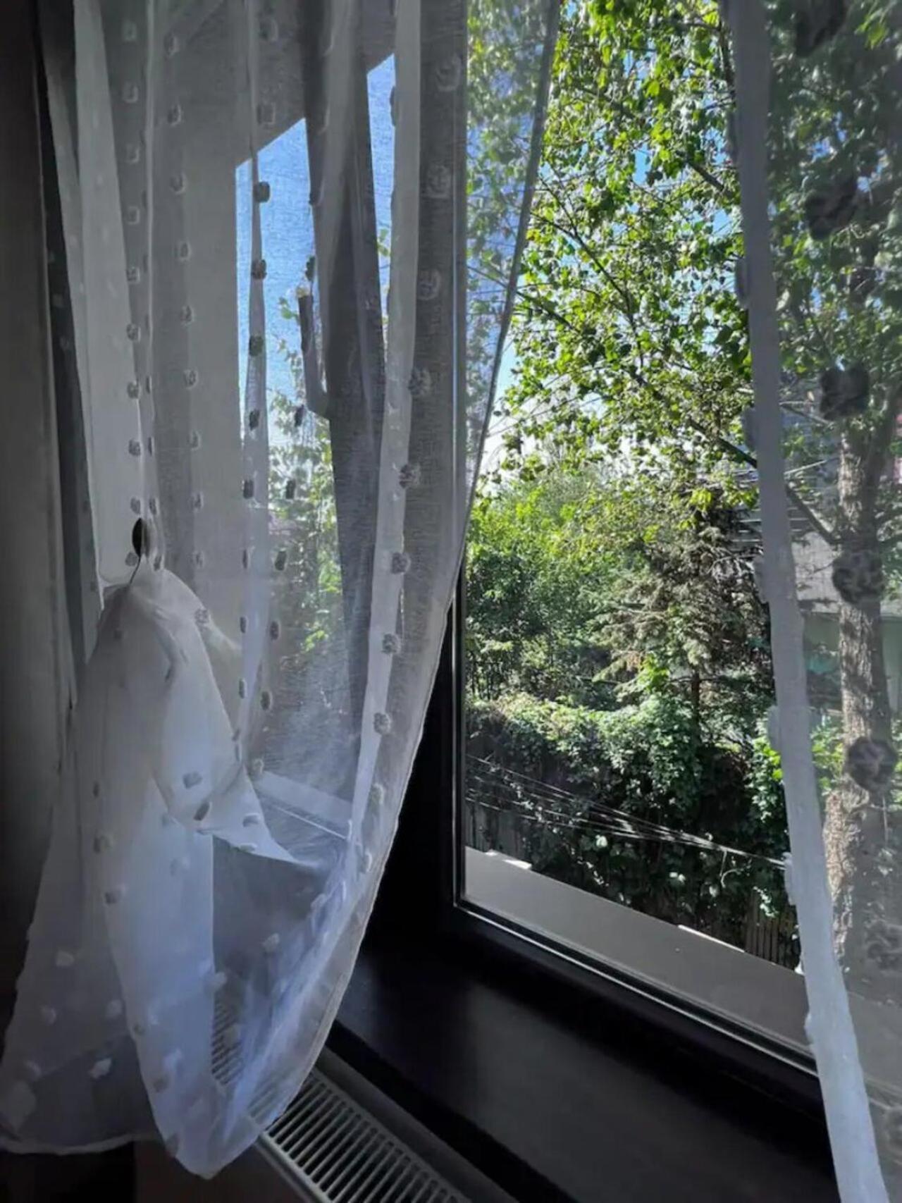 Vila Luminoasa Cu Curte Privata Bukareszt Zewnętrze zdjęcie